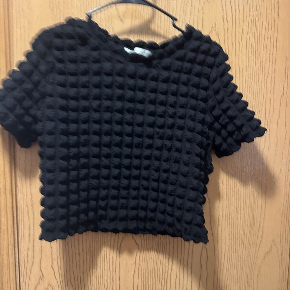 Altar’d State bubble crop top size XXL